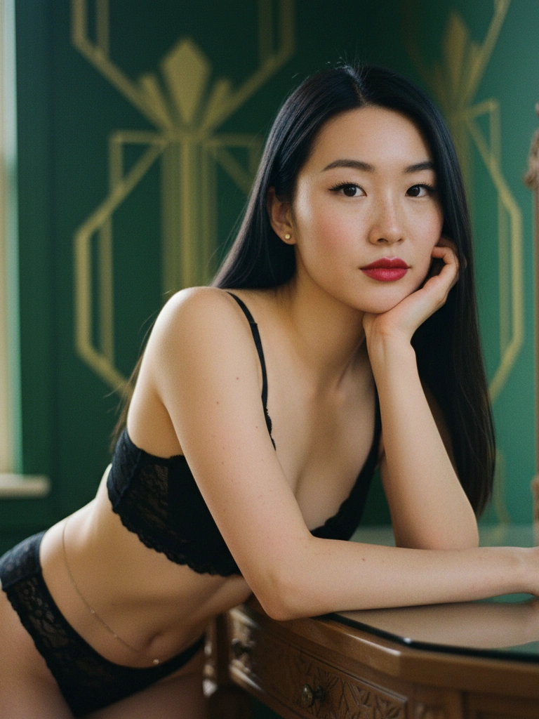GlamSuki-Lin escort Pardubice
